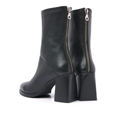 Dames Laarzen 55.081 Nero