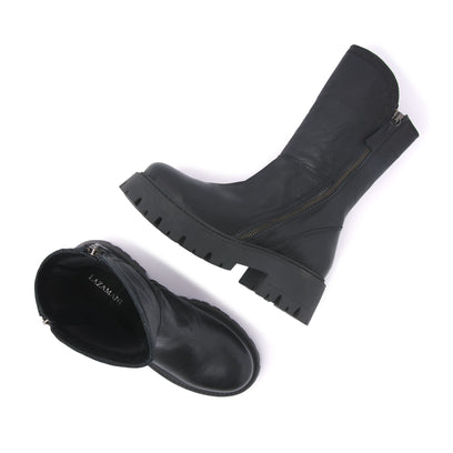 Dames Biker Boots 67.056 Black