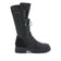Dames Veterlaarzen 74.467 Black