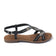 Dames Sandalen 75.290 Black