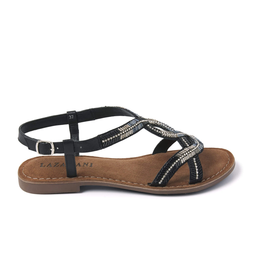 Dames Sandalen 75.290 Black