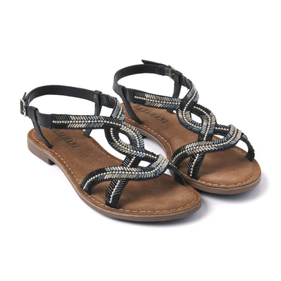 Dames Sandalen 75.290 Black