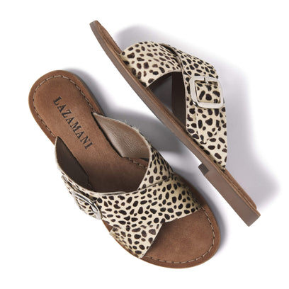 Dames Slippers 75.323 Dalmatian