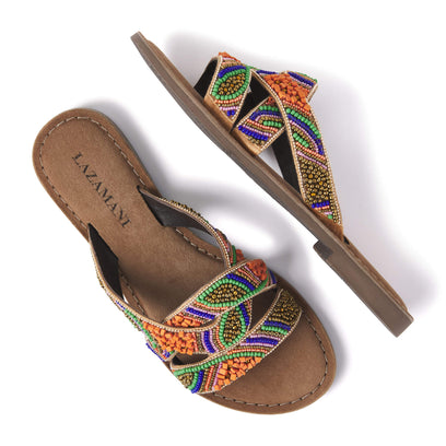 Dames Slippers 75.337 Multi