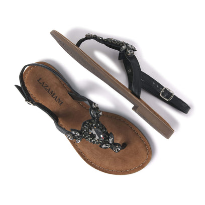 Dames Sandalen 75.357 Black