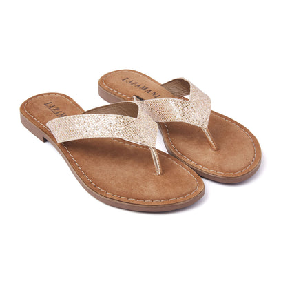 Dames Slippers 75.800 Rose