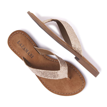 Dames Slippers 75.800 Rose