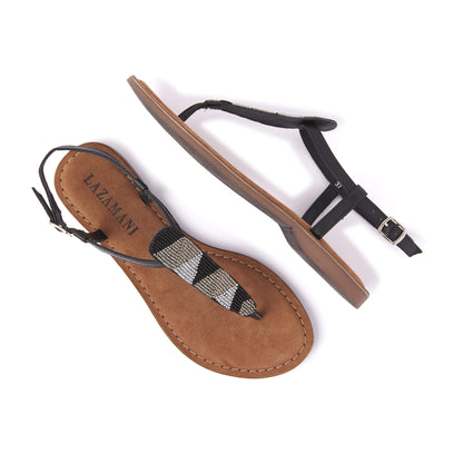 Dames Sandalen 75.815 Black