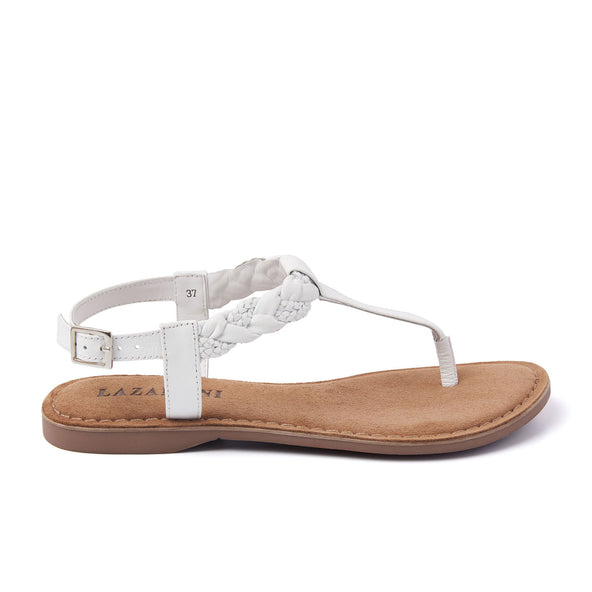 Dames Sandalen 75.834 White Dames Sandalen 75.834 White
