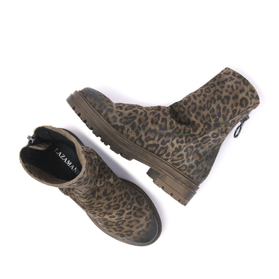 Dames Boots 85.415 Leopard