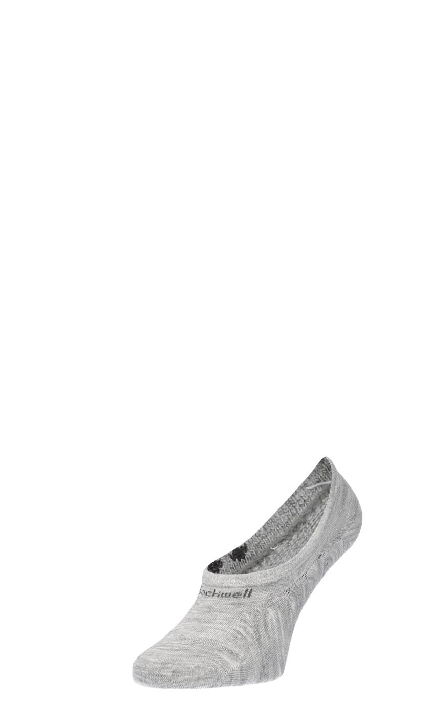 Undercover Heren Sneakersokken Grey