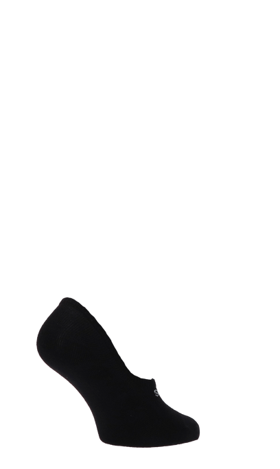 Undercover Heren Sneakersokken Black