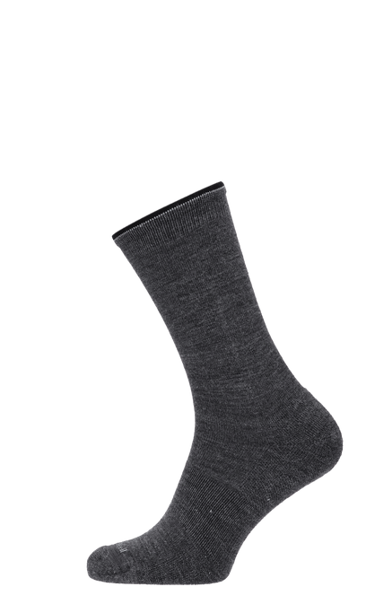 Skinny Minnie Damessokken Charcoal