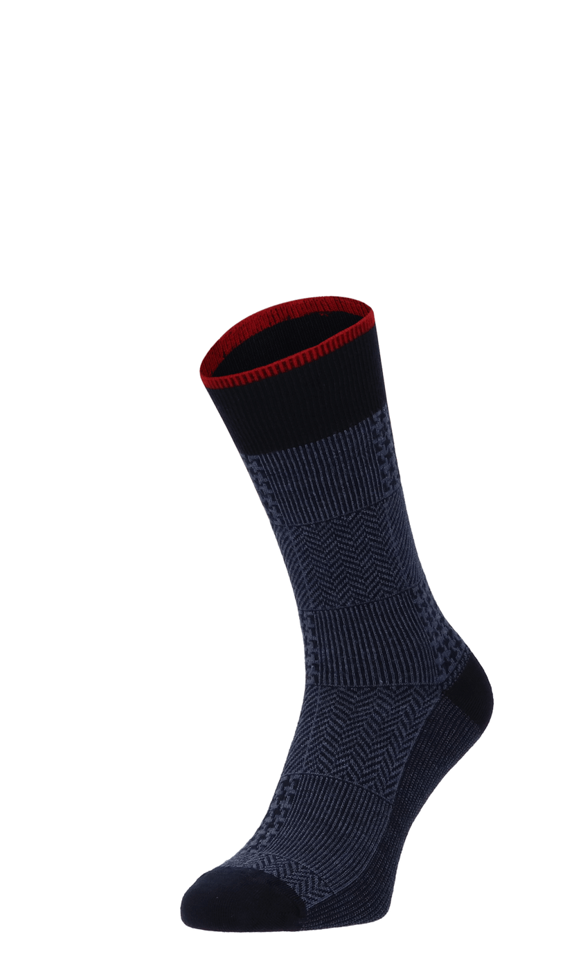 Haberdashery Herensokken Navy