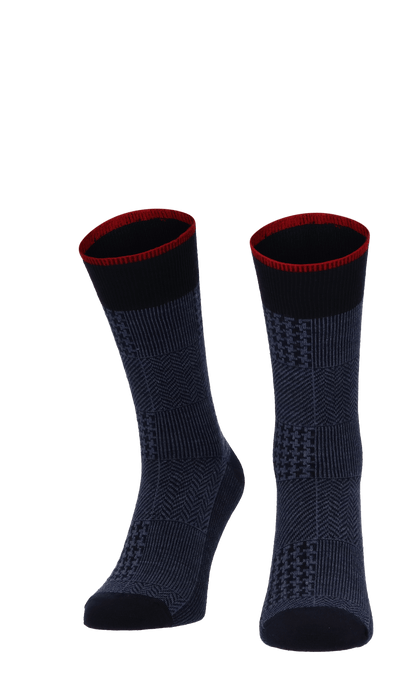 Haberdashery Herensokken Navy