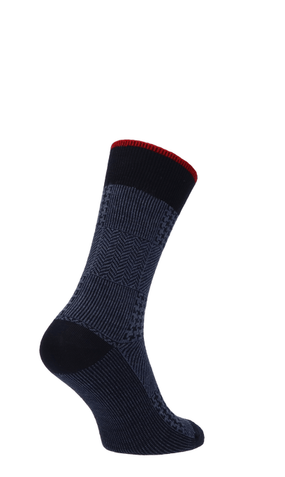 Haberdashery Herensokken Navy