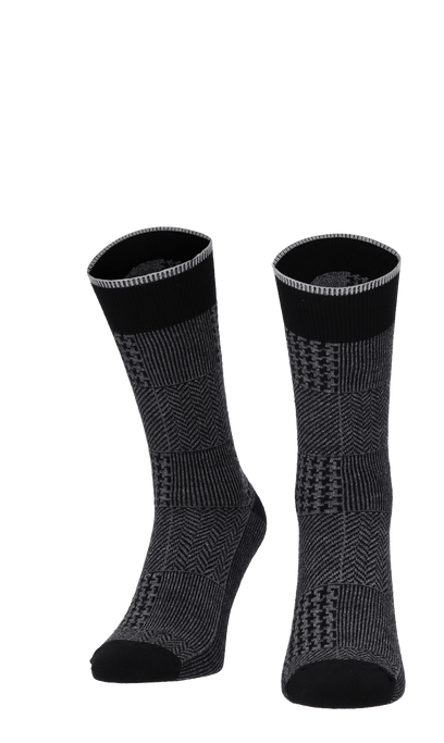 Haberdashery Herensokken Black