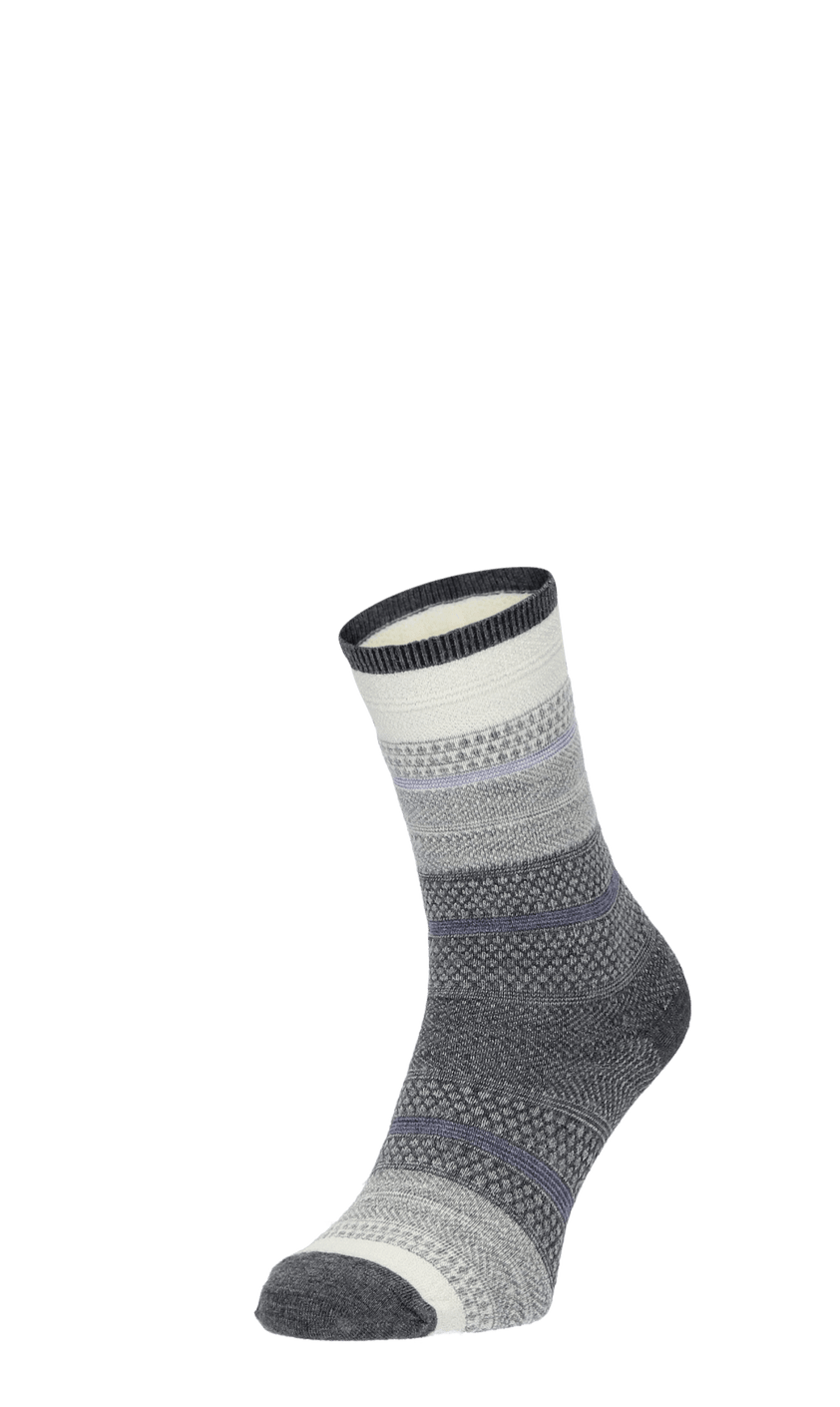 Jasmin Damessokken Charcoal