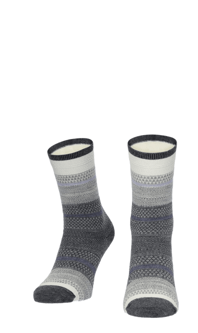 Jasmin Damessokken Charcoal