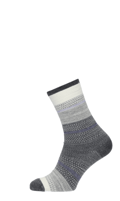 Jasmin Damessokken Charcoal