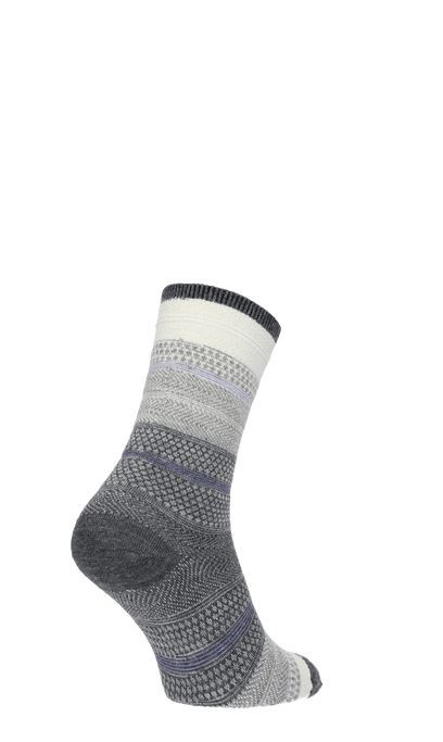 Jasmin Damessokken Charcoal