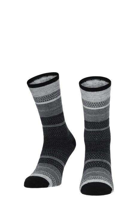 Jasmin Damessokken Black