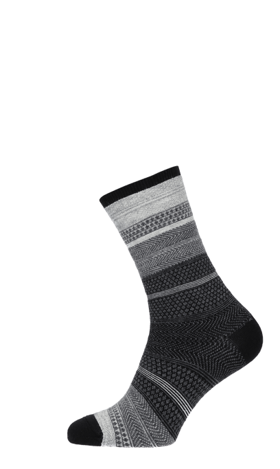 Jasmin Damessokken Black