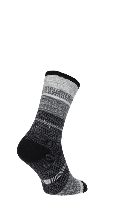 Jasmin Damessokken Black