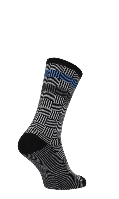 Digi Vision Herensokken Black