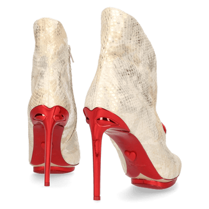 Crane Jungle Small Lame Leche