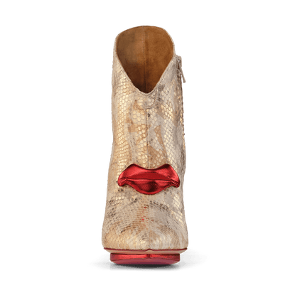 Crane Jungle Small Lame Leche