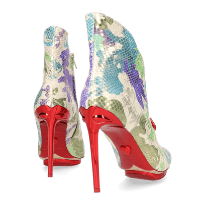 Crane Jungle Small Lame Persia