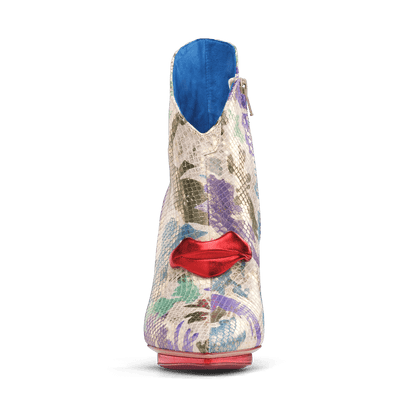 Crane Jungle Small Lame Persia