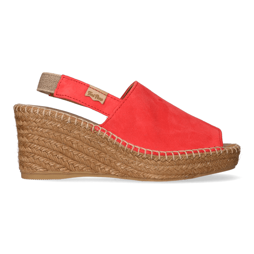 Leo-A Dames Espadrilles Gerd
