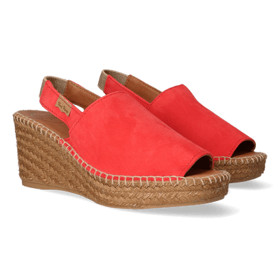 Leo-A Dames Espadrilles Gerd