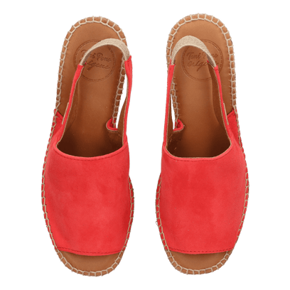Leo-A Dames Espadrilles Gerd