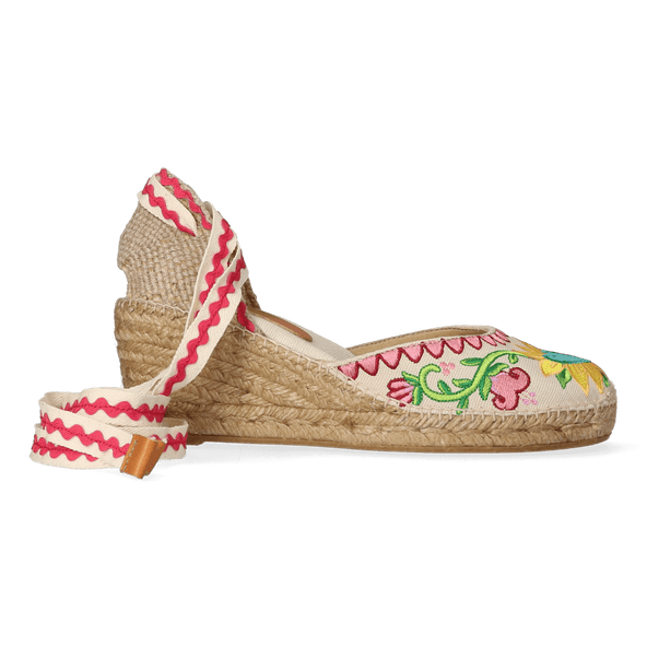 Lolita Canvas Dames Espadrilles Bonita Lolita Dames Espadrilles Bonita