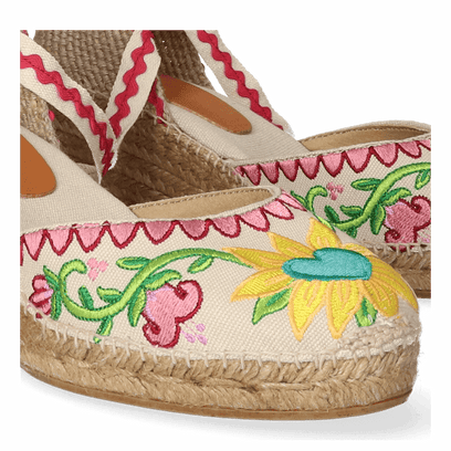 Lolita Dames Espadrilles Bonita