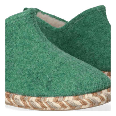 Maia-FP Dames Pantoffels Menta