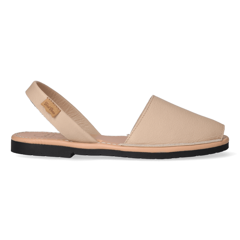 Mao-P Dames Sandalen Beige