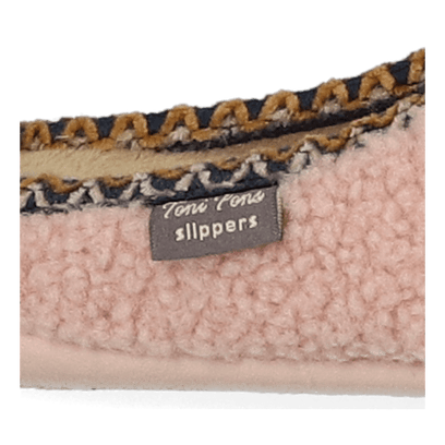 Maui-SH Dames Pantoffels Rosa