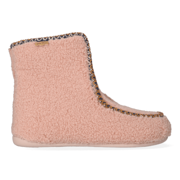 Meg-SH Dames Pantoffels Rosa Meg-SH Dames Pantoffels Rosa