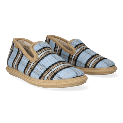 Metz-QD Dames Pantoffels Coventry Cel