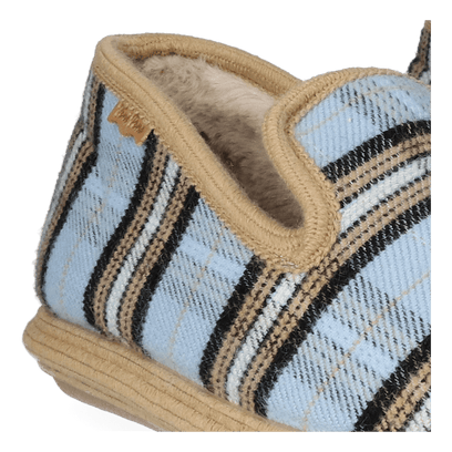 Metz-QD Dames Pantoffels Coventry Cel