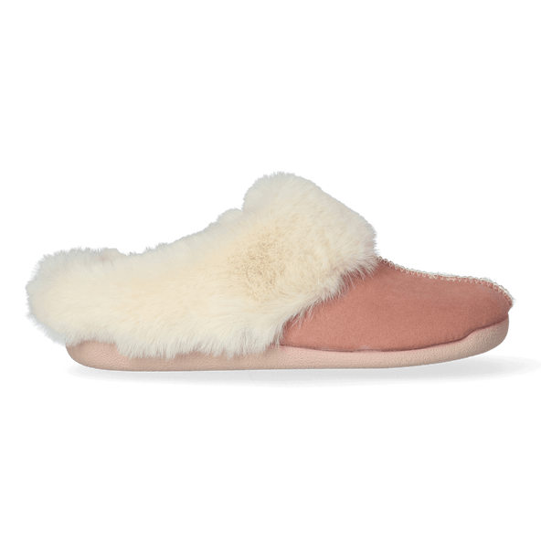 Milan-TL Dames Pantoffels Nude Milan-TL Dames Pantoffels Nude