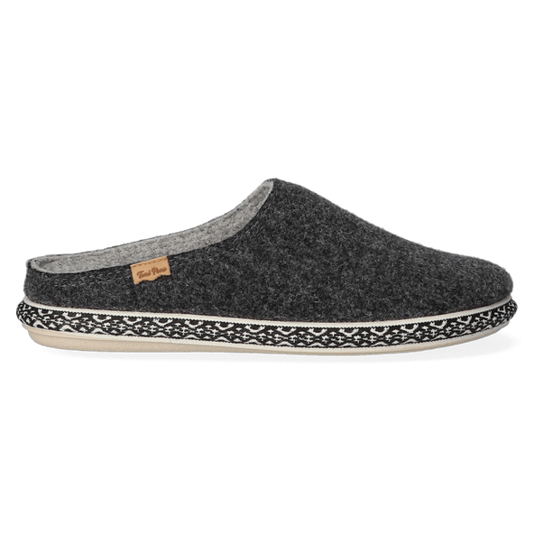 Miri-CD Dames Pantoffels Negre Double Miri-CD Dames Pantoffels Negre Double