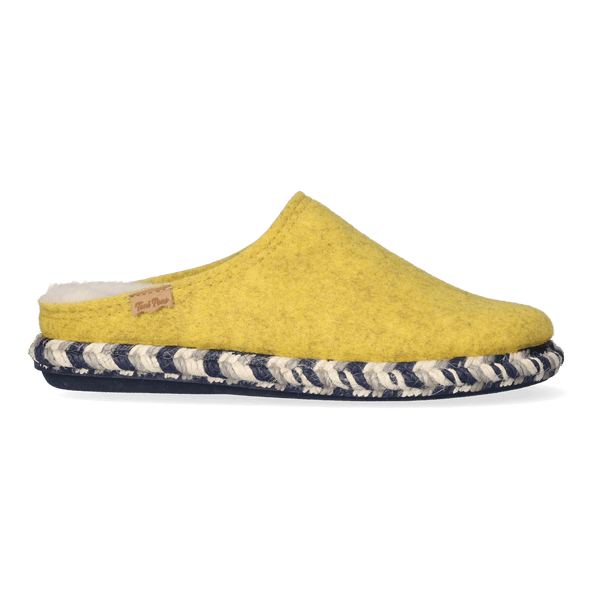 Miri-FP Dames Pantoffels Groc Miri-FP Dames Pantoffels Groc