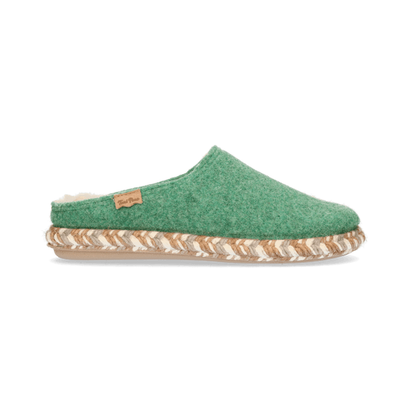 Miri-FP Dames Sloffen Menta Miri-FP Dames Sloffen Menta