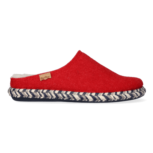 Miri-FP Dames Sloffen Vermell Miri-FP Dames Sloffen Vermell