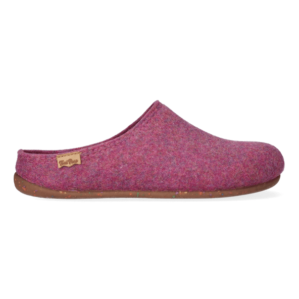 Mona-FR Dames Pantoffels Gerecycled Vilt Morat Mona-FR Dames Pantoffels Morat